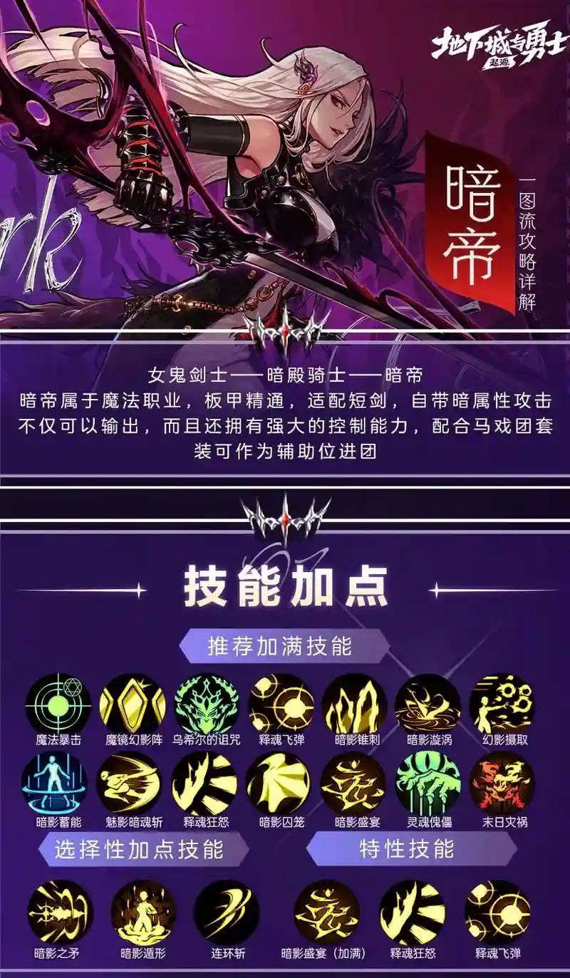 暗帝阵容插图1