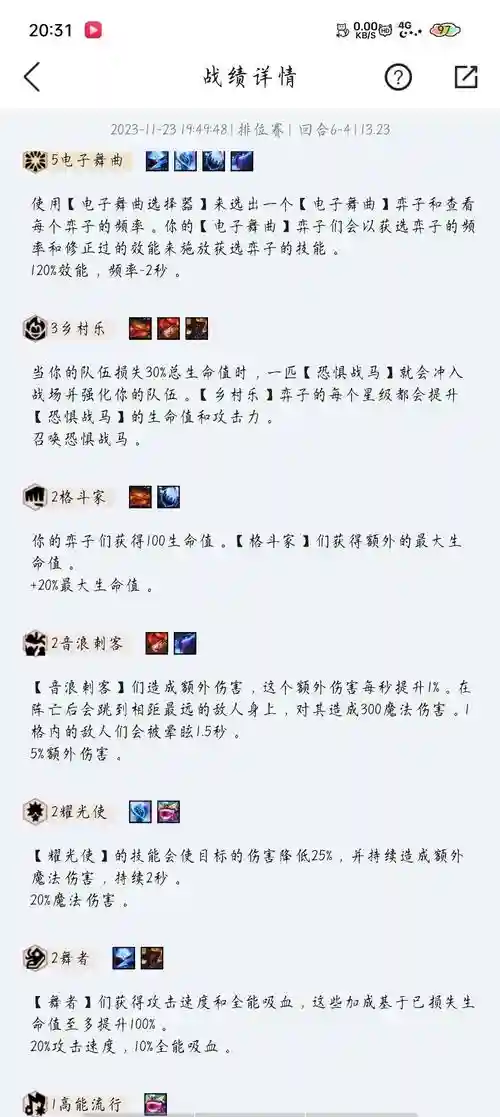 云顶阵容强力插图