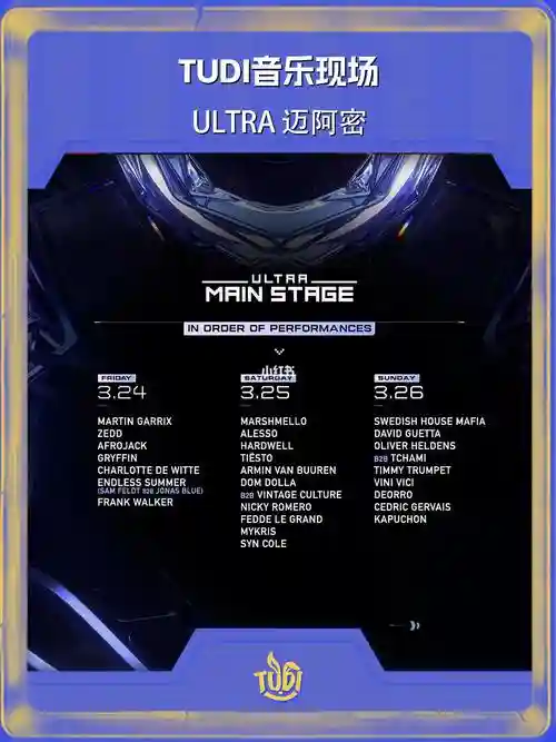 ultra迈阿密阵容插图1