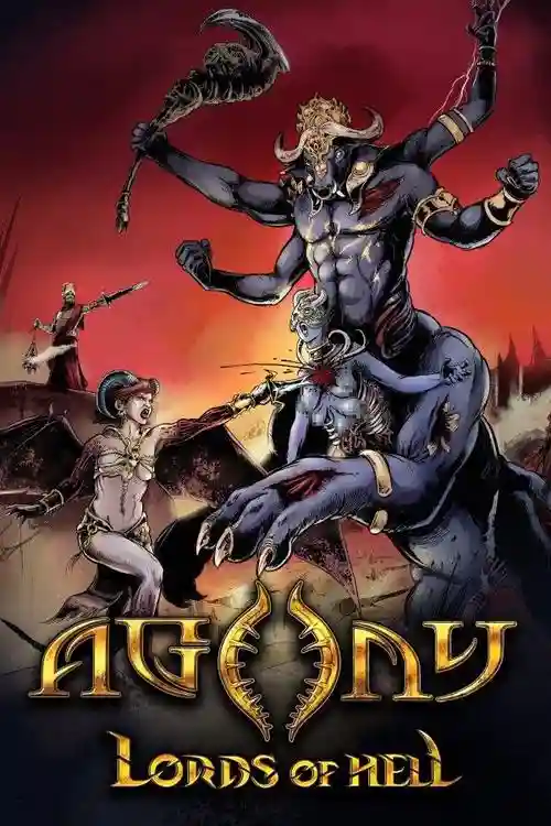 agony完全攻略插图1