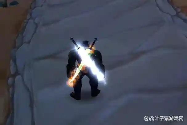 单手武器术士插图1