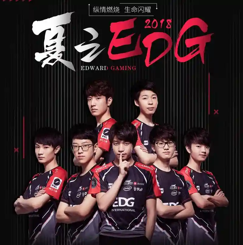 edg阵容公布插图