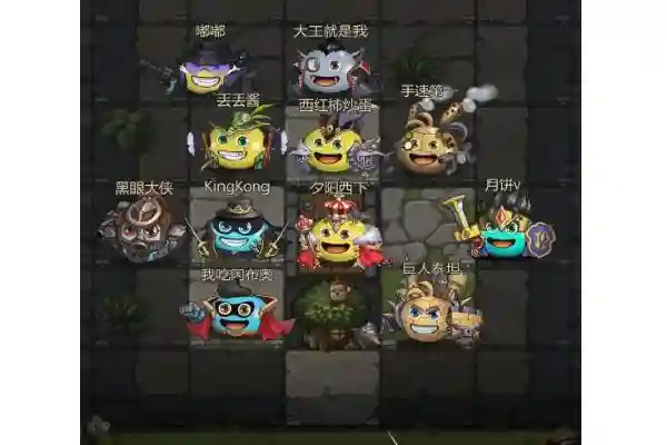 沙漠绿州阵容插图1