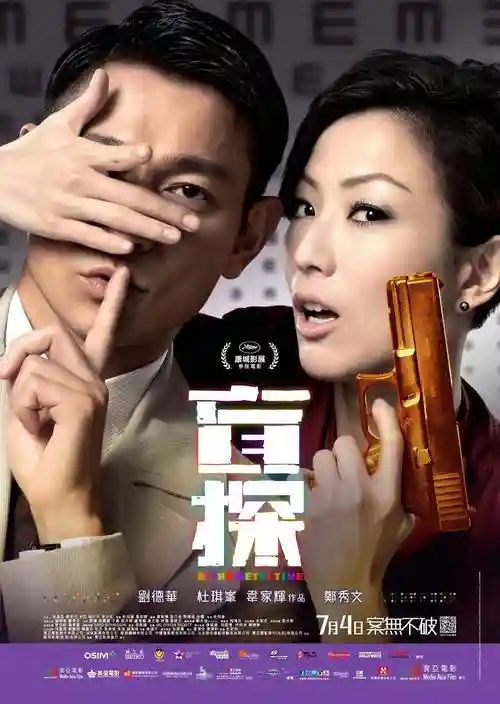 盲探阵容