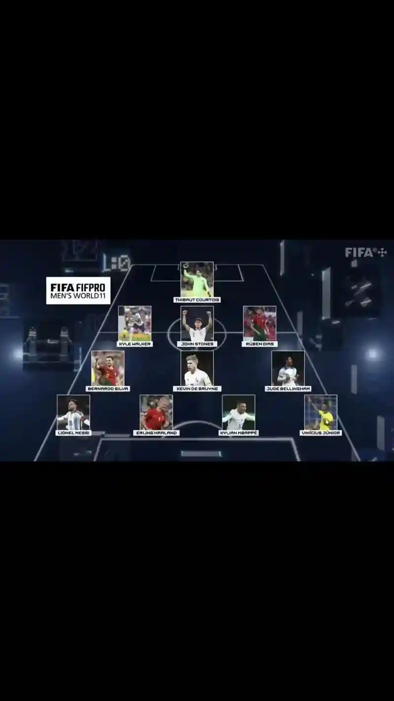 腾讯fifa阵容插图1