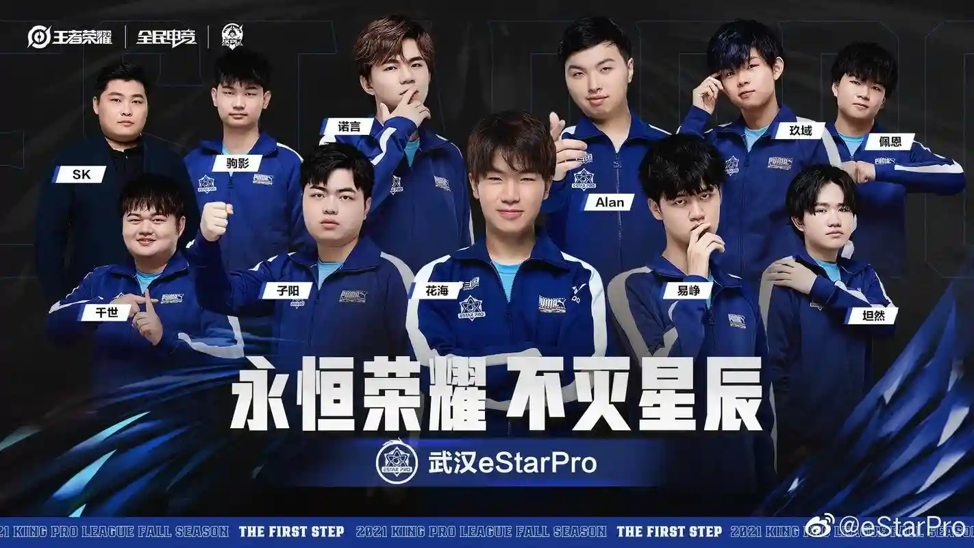 estarpro经典阵容插图
