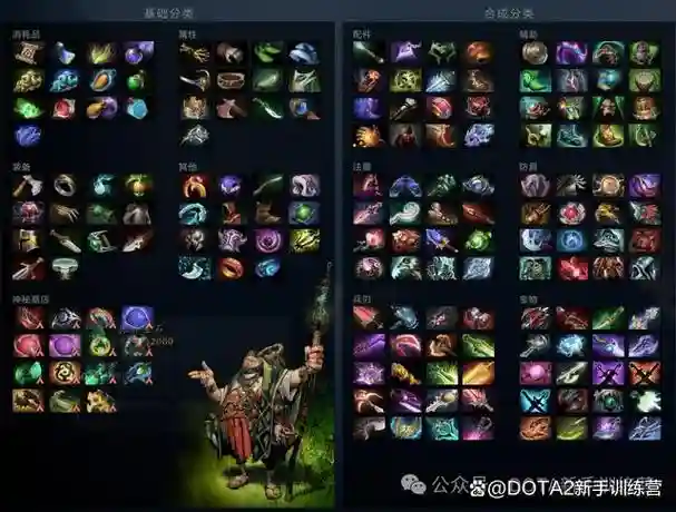 dota2国服装备插图