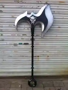 新版诺手打武器