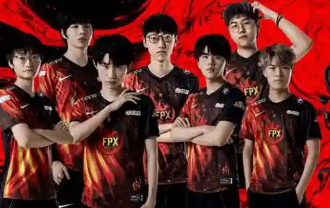 fpx最新阵容插图1