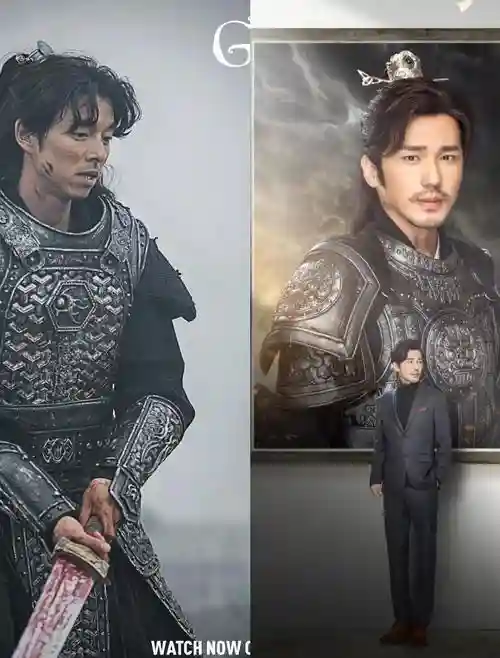 翻拍鬼怪阵容