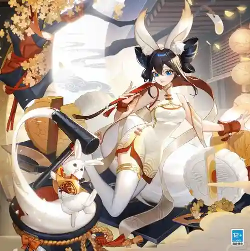 阴阳师追月兔技能不升级能用吗插图1