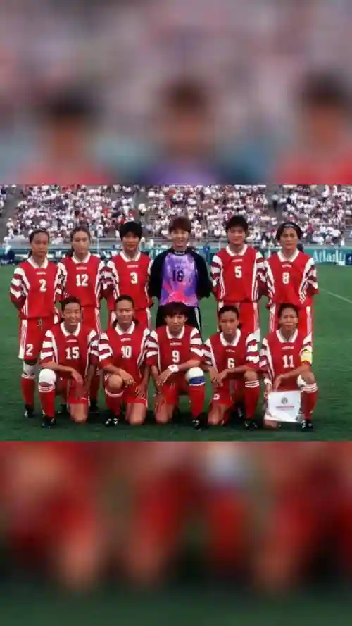 铿锵女足阵容_1插图