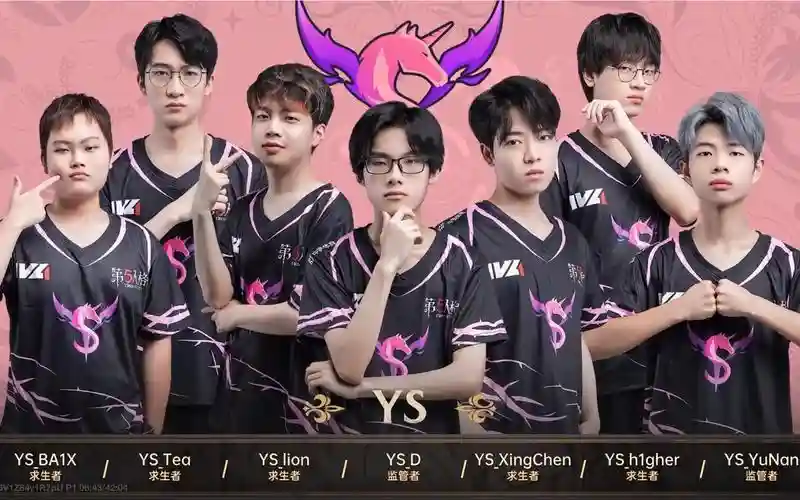 ym战队阵容插图1