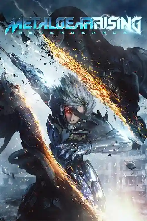 合金装备复仇画质很渣插图1