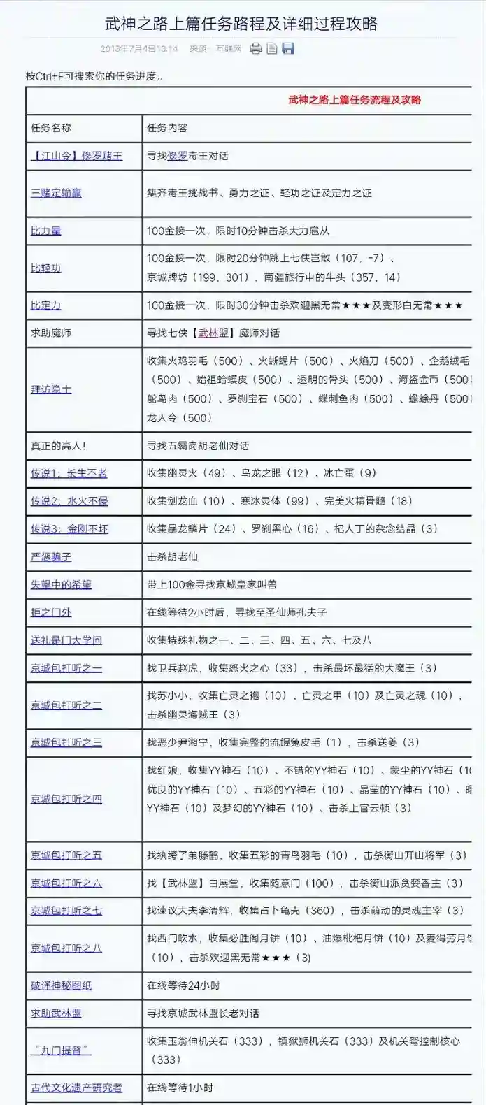 神武秒升120攻略2017插图