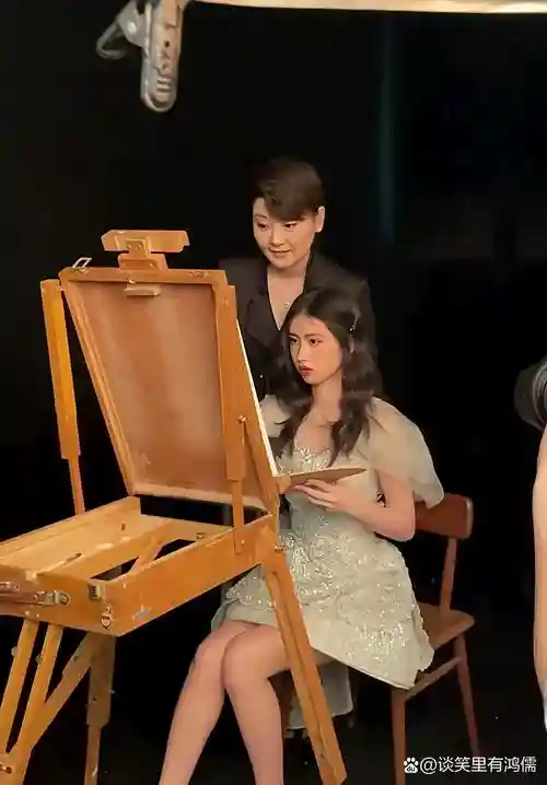 徐帆学生阵容插图