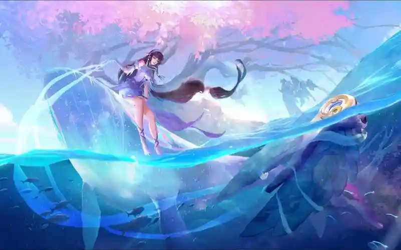西施冠军阵容插图