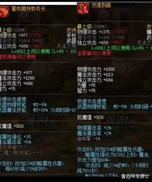 地下城契约武器是什么插图1