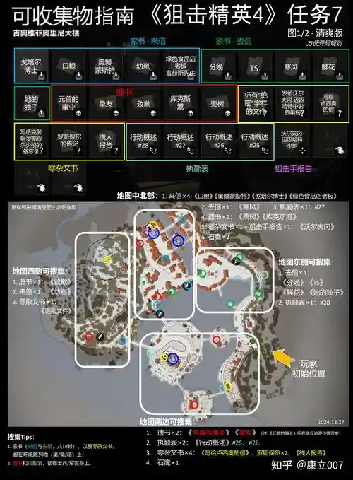 狙击精英4通关视频攻略视频攻略_1插图