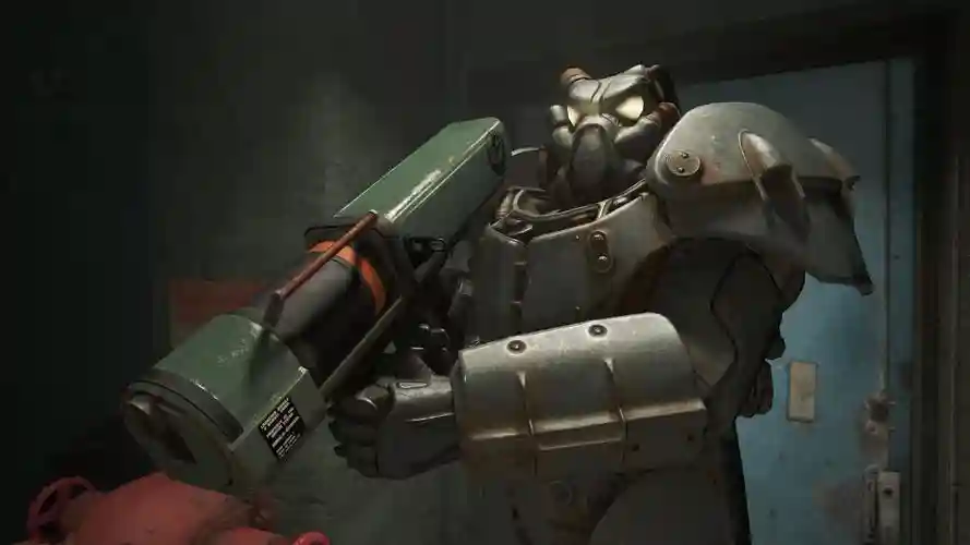 辐射4远港顶级武器_1
