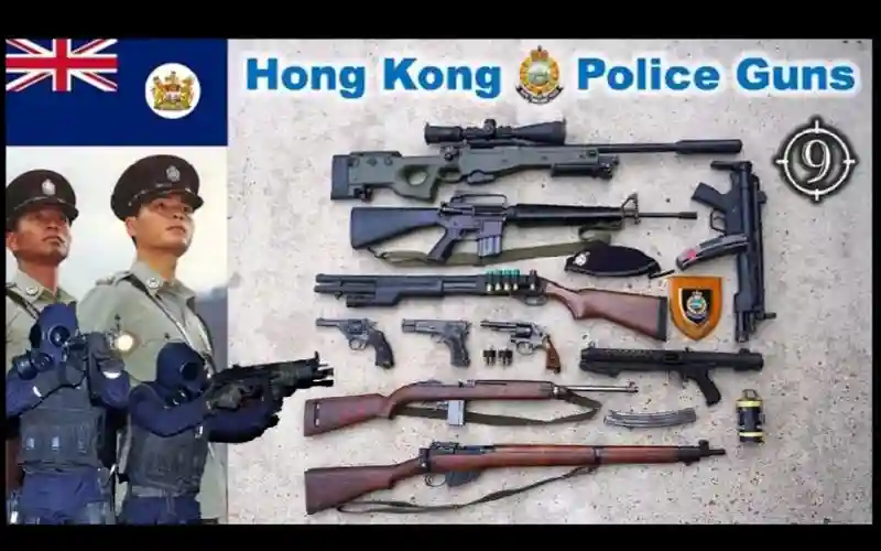 香港干员武器_1插图