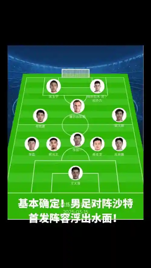 2018沙特阵容插图