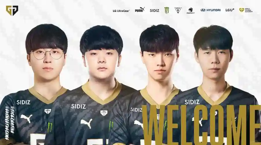2019geng阵容