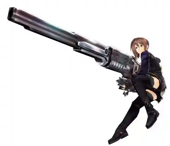 psp噬神者2武器插图1