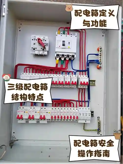 物理配电箱全部攻略插图