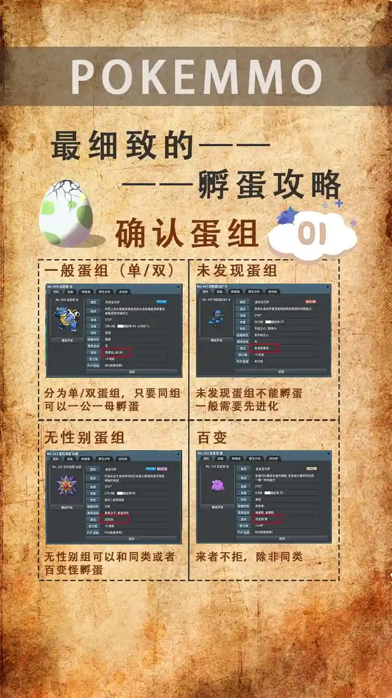 pokemongo蛋孵化攻略