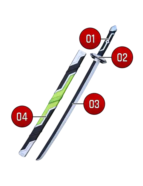 起源影舞者传说武器