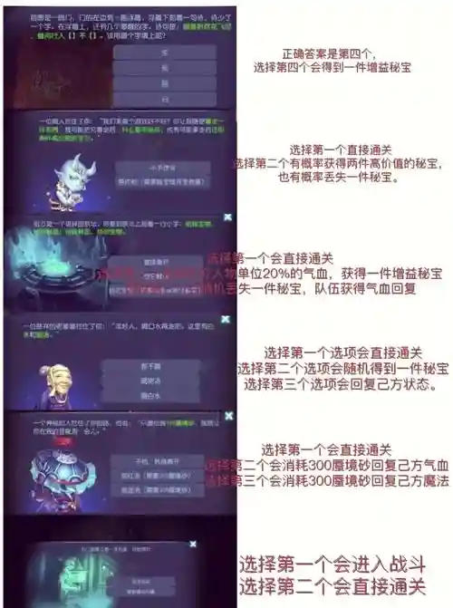 梦幻手游魔王蜃境攻略插图1