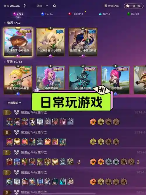稳赢局阵容插图1