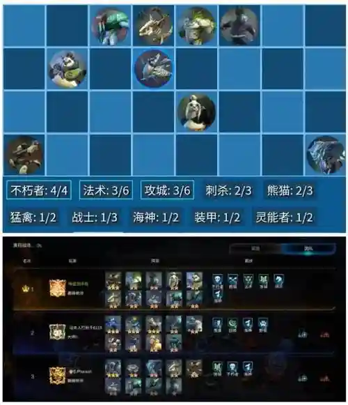 赤潮召唤搭配阵容_1
