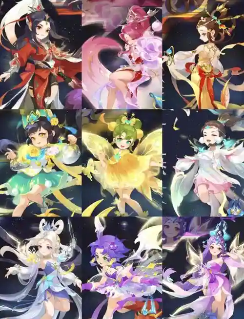 梦幻西游里面有哪些人物角色_1