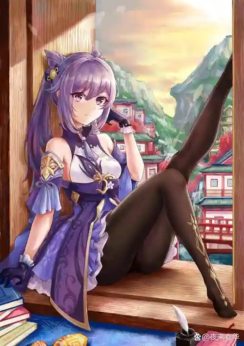 夜来元素阵容插图