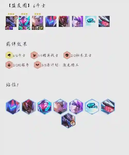 打气狼阵容插图1