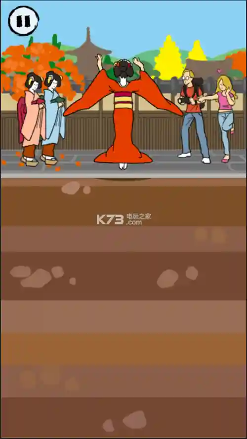 旋转舞姬游戏攻略插图1