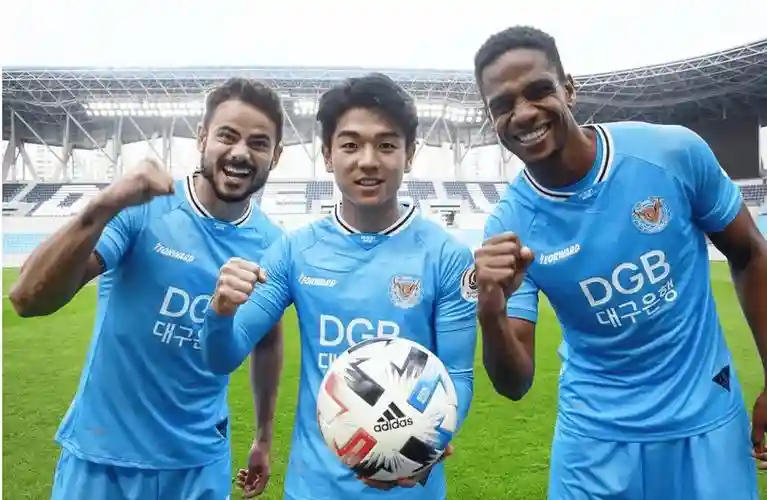 大邱fc阵容