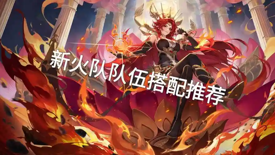 火族阵容插图