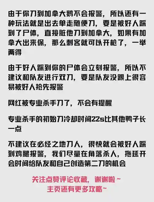 杀手的游戏攻略插图1