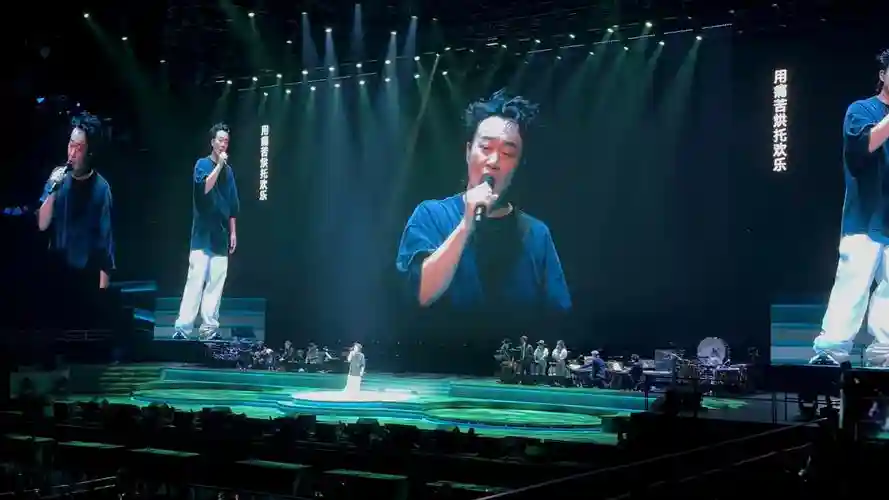 陈奕迅新歌阵容