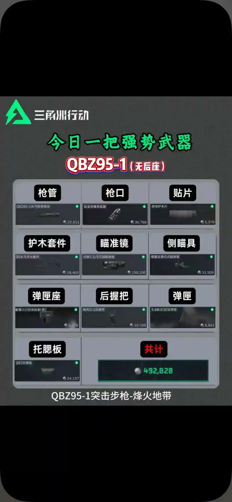 cf单机版怎么改装武器插图