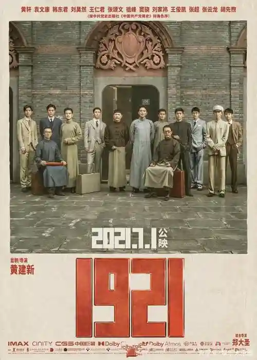 1921电影阵容插图1