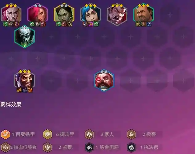 新版神法阵容插图