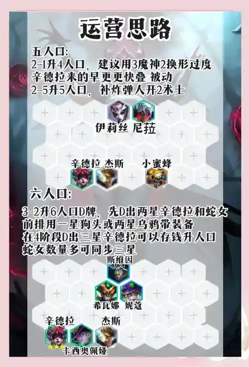 阵容推荐术士插图