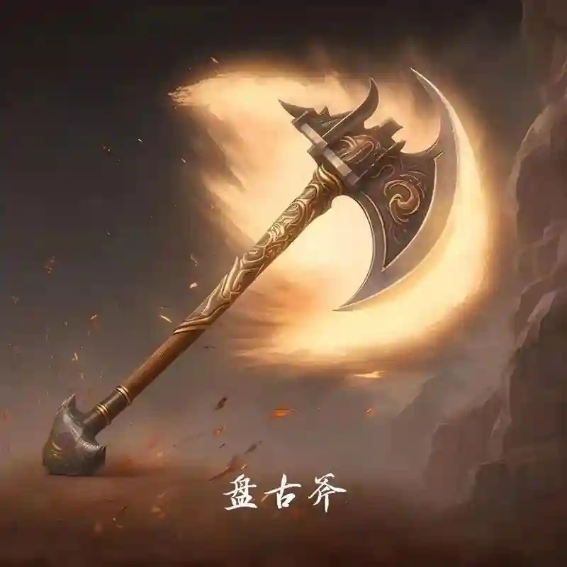 和盘古有关的武器_1