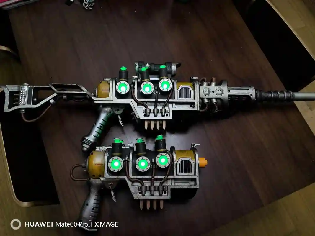 辐射4全部特殊武器插图
