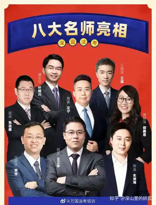 各科老师阵容插图1