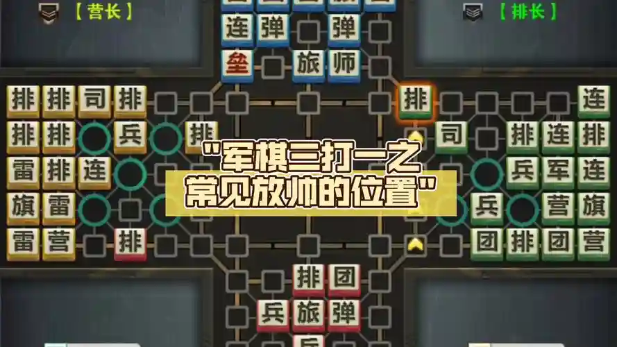 打守军阵容